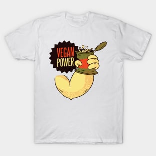 Vegan Power T-Shirt